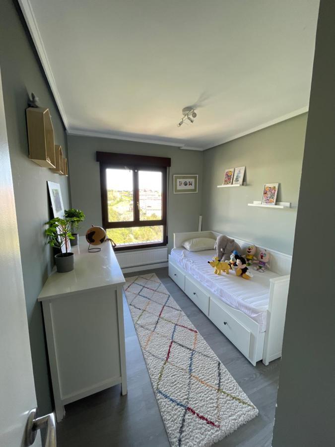 Appartement Pagozelai à Bermeo Extérieur photo
