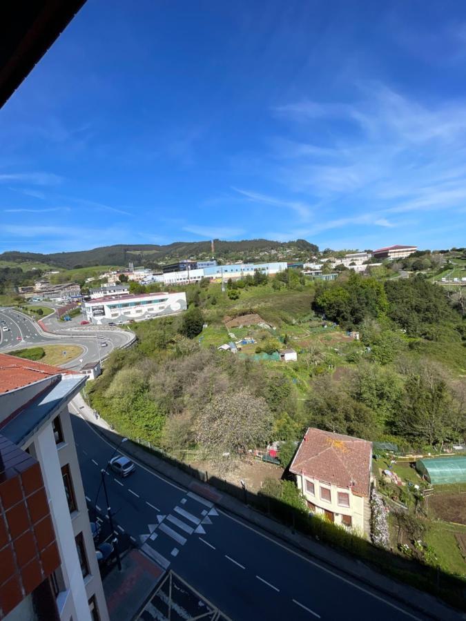 Appartement Pagozelai à Bermeo Extérieur photo