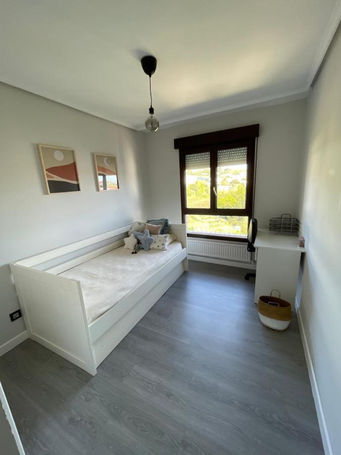 Appartement Pagozelai à Bermeo Extérieur photo